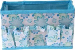 Органайзер Supretto коробка для мелочей Голубой (5835-0001)