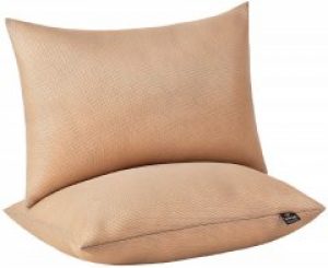 Набор подушек для сна Sei Design Air Therapy антиаллергенных Бежевых 50х70 2 шт (4820227283378)