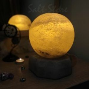 Соляная лампа Salt-L Шар 9 кг (400)