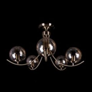 Потолочная люстра на 5 патронов P5-N3873/5/AB