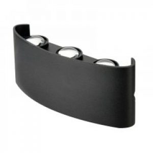 Светильник уличный садово-парковый фасадный светодиодный LED Horoz Electric PROTON-6 6W 4200K IP65 076-039-0006