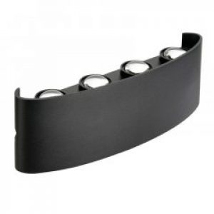 Светильник уличный садово-парковый фасадный светодиодный LED Horoz Electric PROTON-8 8W 4200K IP65 076-039-0008