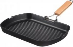 Сковорода-гриль Ardesto Gemini 34х24 см (AR1934GF)