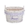 Корзина Natural House с ручками Лаванда 45х32х30 см (EW-24 L)