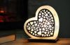 Соляная лампа Сердце любви