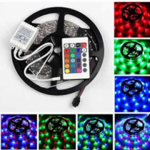 Светодиодные ленты для подсветки 3528 LED RGB на 5 м (86858466SM)