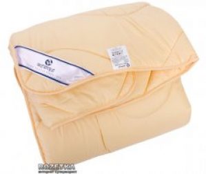 Одеяло Merkys Микрофибра 220х200 см топленое молоко (МІС-5LDтм)