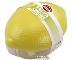 Контейнер для хранения лимона фигурный Snips (8001136002618)