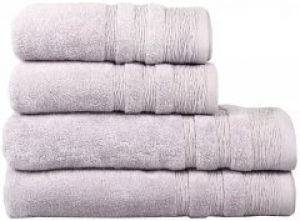 Полотенце Maisonette Hydropile 50x100 см Светло-сиреневое (8699965126140)