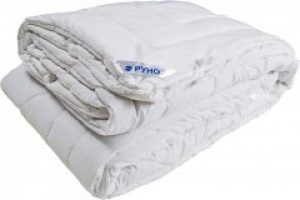 Одеяло Руно Дуэт 4 сезона 172x205 Белое (316.52ДУЭТ)