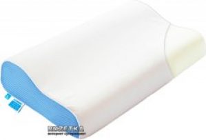 Подушка Sonex Анатомическая "с памятью" Comfort Wave 40x60x11/9 см (SO102070)