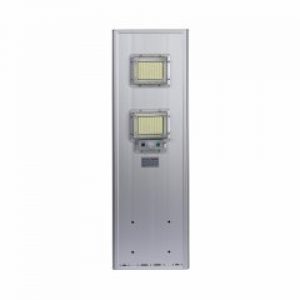 Консольный светильник ALLTOP 120 Вт 6000 K 19200 Лм 0856B120-01 с солнечной батареей и датчиком движения (S0856ALT120WSTAL)