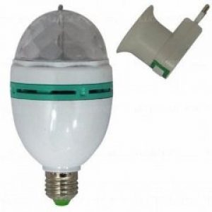 Светодиодная лампа-проектор Supretto 5288-0001 3 Вт 1 LED 85-260 В