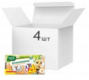 Упаковка губок кухонных Мелочи Жизни 5 шт х 4 шт (14823058321285)