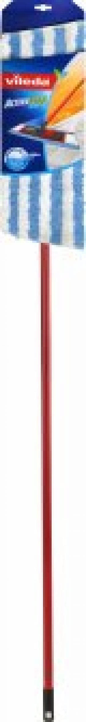 Швабра Vileda Active Max Бело-голубая (4023103000032)