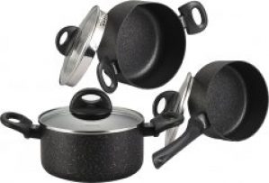 Набор посуды Fissman Promo 6 предметов (14992)