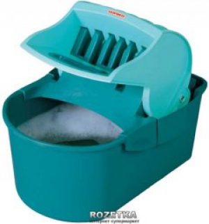 Ведро Leifheit Profi Compact с прессом для отжима (55080)