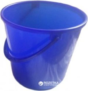 Ведро Алеана круглое 14 л Синее (122014-син)
