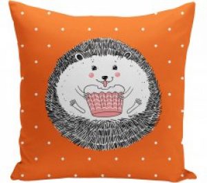 Подушка Orner Ёжик (orner-1089)