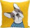 Подушка Orner Французский бульдог (orner-0226)