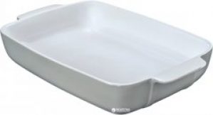 Форма прямоугольная для выпекания Pyrex Signature 25х19 см Серая (SG25RR4)