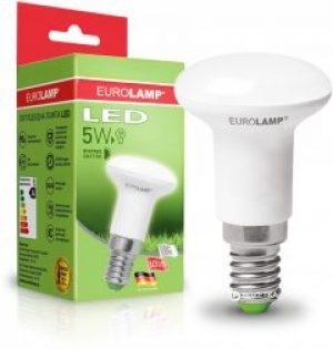 Светодиодная лампа Eurolamp LED E14 5W 10 pcs NW R39 (LED-R39-05144(D))