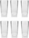 Набор высоких стаканов Luminarc Sterling 6 шт х 330 мл (H7666/1)