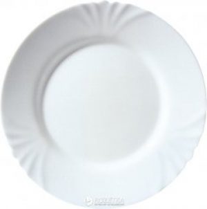 Тарелка десертная Luminarc Cadix круглая 19.5 см (H4129)