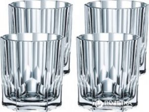 Набор низких стаканов Nachtmann Aspen 4 шт х 325 мл (92126)