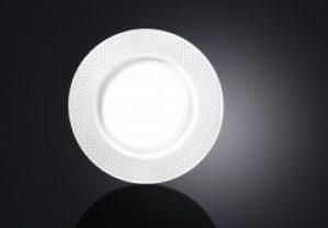 Набор тарелок обеденных круглых Wilmax Julia Vysotskaya 25 см 6шт (WL-880101-JV)