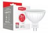 Светодиодная лампа Maxus MR16 3W 3000K 220V GU5.3 AP (1-LED-511)