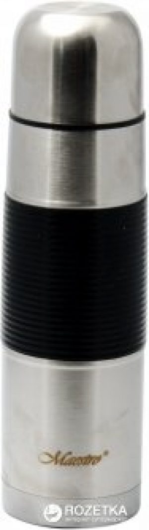 Термос Maestro 500 мл Серебристый (MR1630-50)