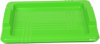 Поднос прямоугольный Heidrun Kitchen-mix 39 х 29 см Зеленый (4020_зеленый)