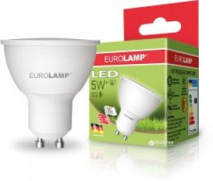 Светодиодная лампа Eurolamp LED GU10 5W MR16 (LED-SMD-05103(D))