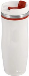 Термокружка Bergamo 0.4 л Белая (5120-2)