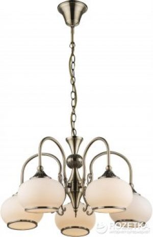 Люстра Globo Linus Brass (GB-54703-5H)