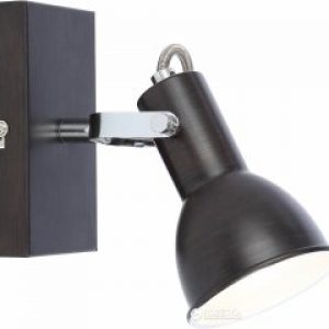 Светильник настенный Globo Fargo Black (GB-54643-1)