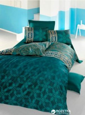 Комплект постельного белья Victoria Sateen Alisa 200х220 (2200000028440)