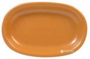 Блюдо овальное Keramia Терракота 22 см (24-237-031)