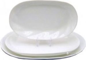 Блюдо Helfer овальное 28х18 см (21-04-008)