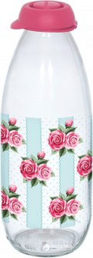 Бутылка Herevin Belinda для молока 1 л (111741-000)