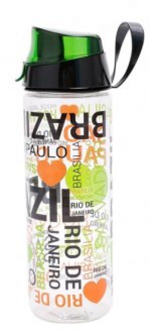 Бутылка для воды Herevin Brazil 0.75 л (161506-005)