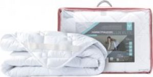 Наматрасник Lux стеганый IDEIA с резинками по углам 160х200 см Белый (4820182655449)