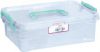 Контейнер для хранения Irak Plastik с ручкой 3.5 л Прозрачный (4651kmd)
