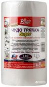 Салфетки Bagi Чудо тряпка для чистки всех видов поверхностей 140 шт (7290003395538)