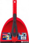 Щетка с совком Vileda Dustpan (4023103172326)