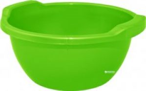 Таз круглый Алеана 12 л Зеленый (121061-олив)