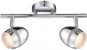 Светильник спотовый Globo Manjola 2 x LED (GB-56206-2)