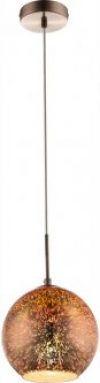 Светильник подвесной Globo Koby 1 x E27 (GB-15847)