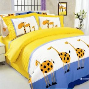 Комплект постельного белья ТЕП Бязь 150 х 215 Жираф_604 (2100000000111)